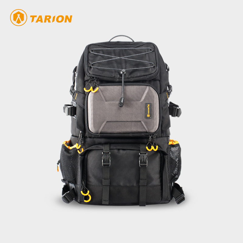 TARION德国摄影包大容量双肩佳能相机包多功能专业户外单反背包